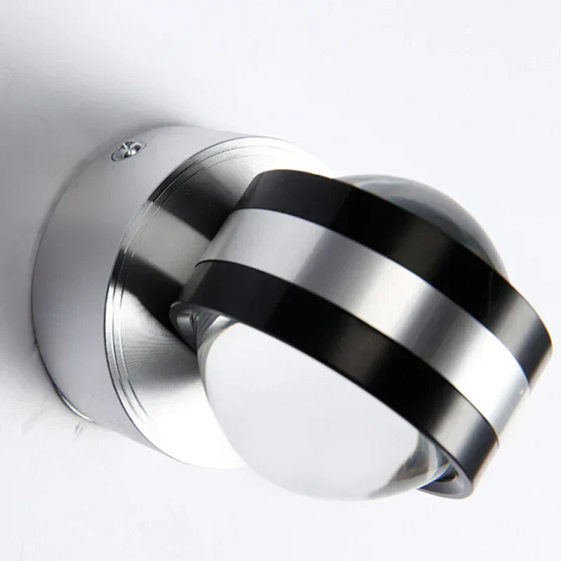 Vivolux | CrystalLux - LED-Kristall-Wandleuchte