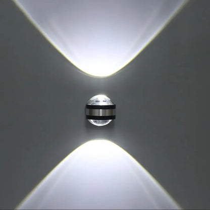 Vivolux | CrystalLux - LED-Kristall-Wandleuchte