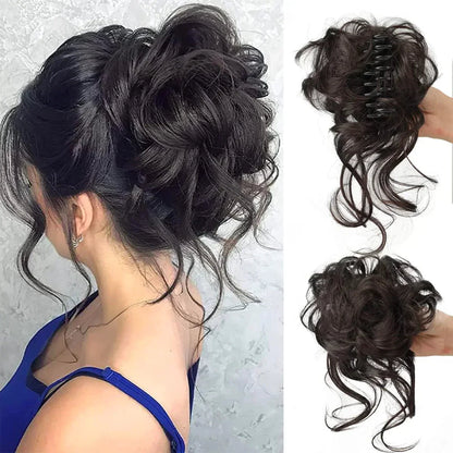 Vivolux | CurlBun - Clips zur schnellen Erstellung eleganter Haarknoten