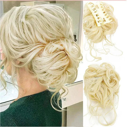 Vivolux | CurlBun - Clips zur schnellen Erstellung eleganter Haarknoten