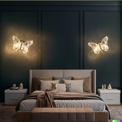 Vivolux | Nordic Butterfly Wandlampe