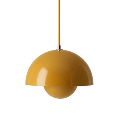 Vivolux | AuroraBloom™ – Hängende Blumentopf-Lampe für das Schlafzimmer