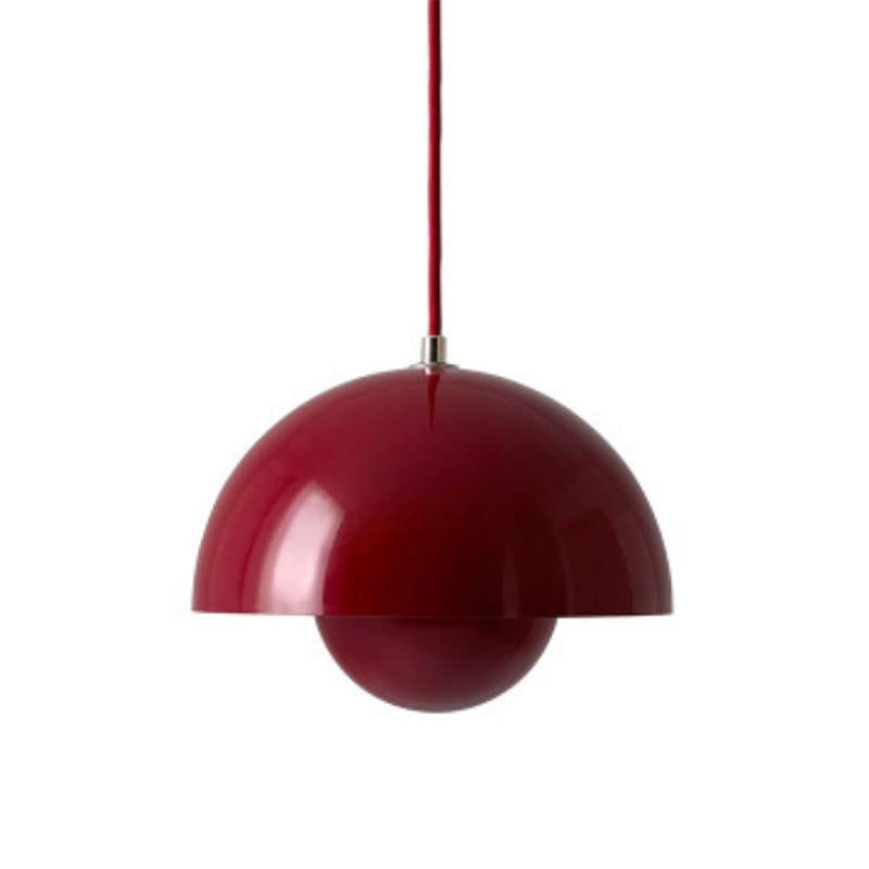 Vivolux | AuroraBloom™ – Hängende Blumentopf-Lampe für das Schlafzimmer