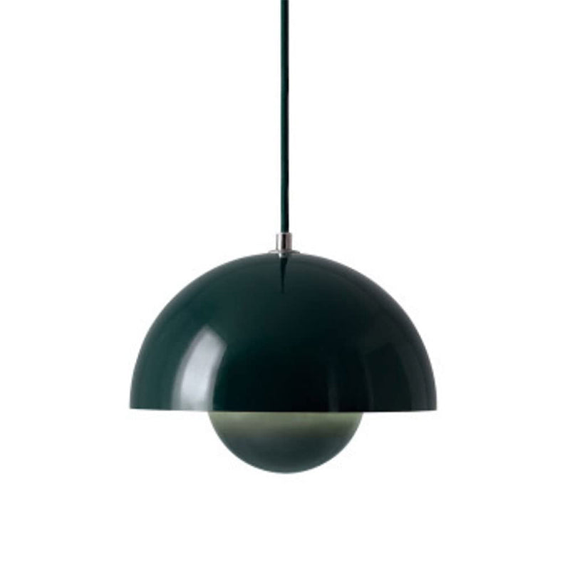 Vivolux | AuroraBloom™ – Hängende Blumentopf-Lampe für das Schlafzimmer