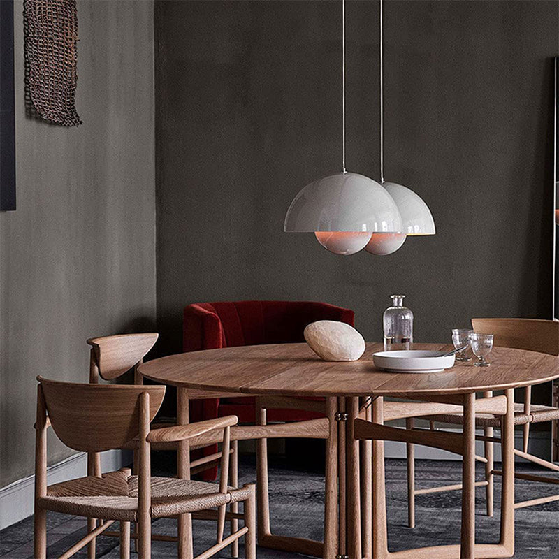 Vivolux | AuroraBloom™ – Hängende Blumentopf-Lampe für das Schlafzimmer