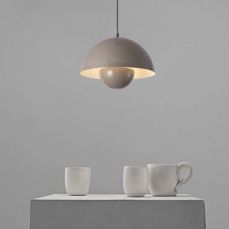 Vivolux | AuroraBloom™ – Hängende Blumentopf-Lampe für das Schlafzimmer