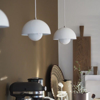 Vivolux | AuroraBloom™ – Hängende Blumentopf-Lampe für das Schlafzimmer