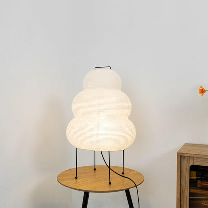 Vivolux | Tischlampe aus Papier