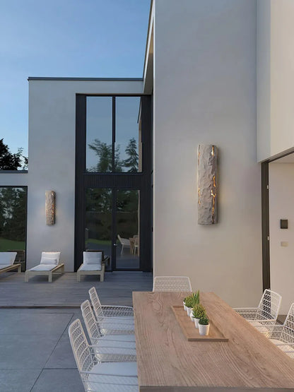 Vivolux | Außen-LED-Wandlampe mit IP65-Wasserbeständigkeitsbewertung