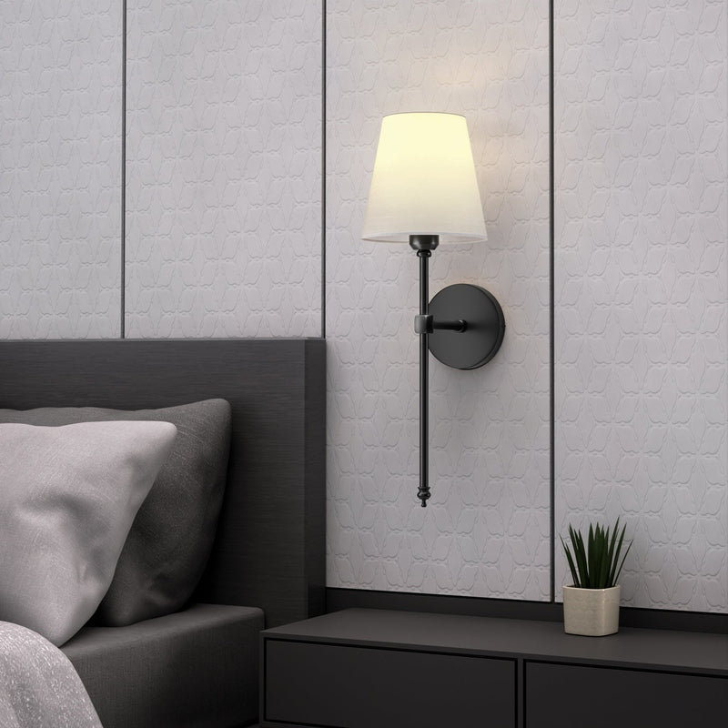 Vivolux | DecoDuo | Kabellose Wandlampen (SET VON 2) | Stilvolle Wandbeleuchtung