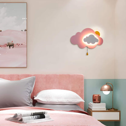 Vivolux | Frendorf - Kinderzimmer Wandlampe, Verspieltes Design