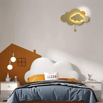 Vivolux | Frendorf - Kinderzimmer Wandlampe, Verspieltes Design