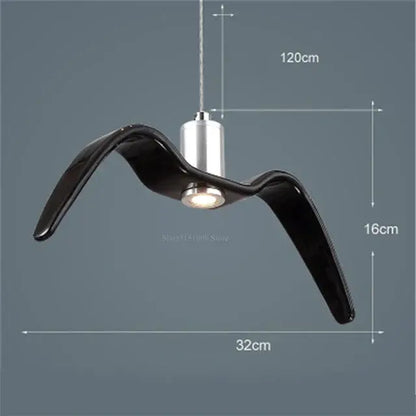 Vivolux | ÉclatAiles - Lampe Design in Form eines Vogels