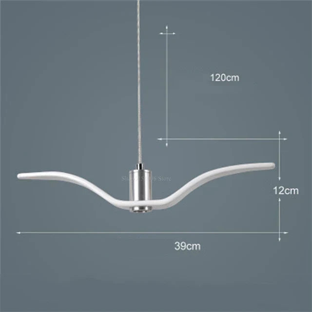 Vivolux | BeakBrilliance - Design Vogel Lampe für einzigartige Innenräume