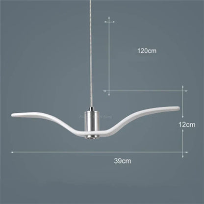 Vivolux | BeakBrilliance - Design Vogel Lampe für einzigartige Innenräume