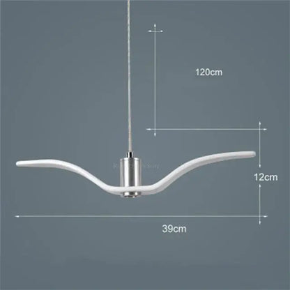 Vivolux | ÉclatAiles - Lampe Design in Form eines Vogels