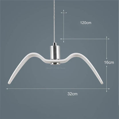 Vivolux | BeakBrilliance - Design Vogel Lampe für einzigartige Innenräume