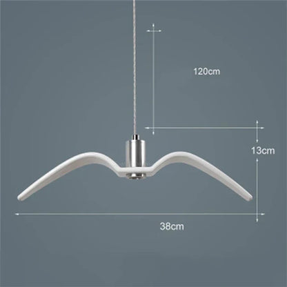 Vivolux | BeakBrilliance - Design Vogel Lampe für einzigartige Innenräume