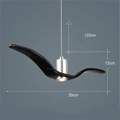 Vivolux | ÉclatAiles - Lampe Design in Form eines Vogels