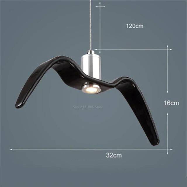 Vivolux | BeakBrilliance - Design Vogel Lampe für einzigartige Innenräume