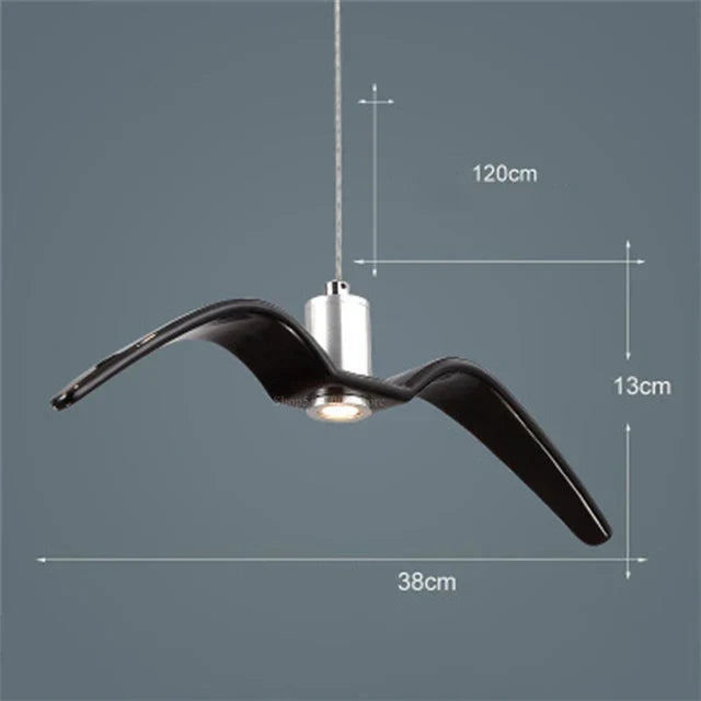 Vivolux | BeakBrilliance - Design Vogel Lampe für einzigartige Innenräume