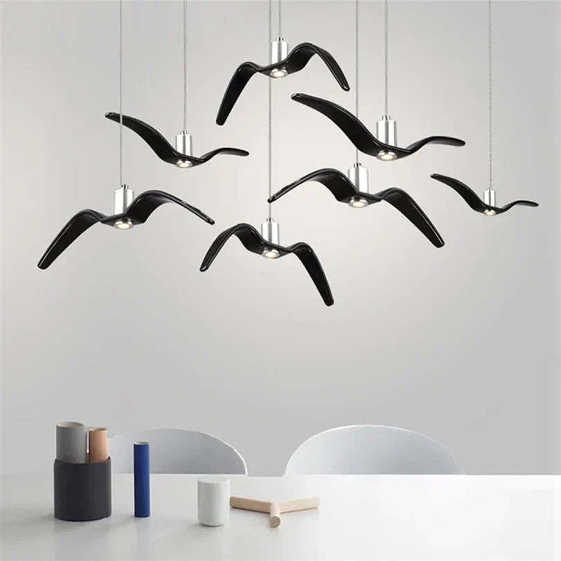 Vivolux | BeakBrilliance - Design Vogel Lampe für einzigartige Innenräume