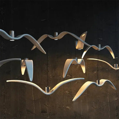 Vivolux | ÉclatAiles - Lampe Design in Form eines Vogels