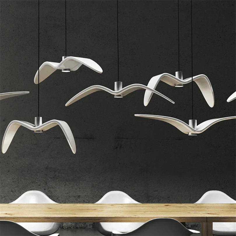 Vivolux | BeakBrilliance - Design Vogel Lampe für einzigartige Innenräume