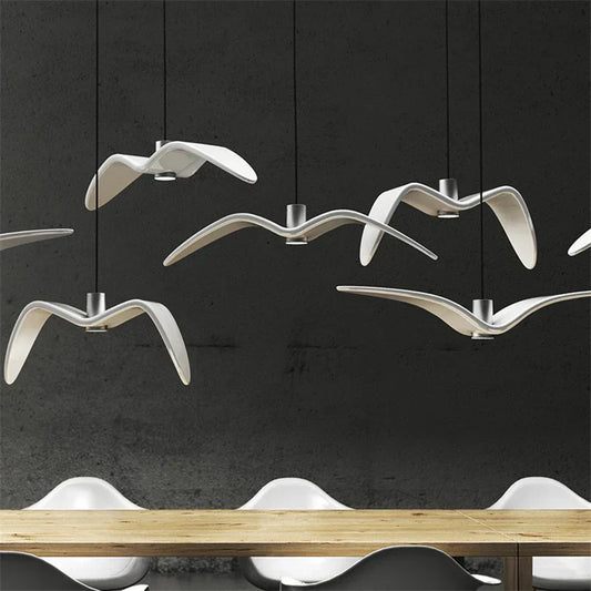Vivolux | BeakBrilliance - Design Vogel Lampe für einzigartige Innenräume