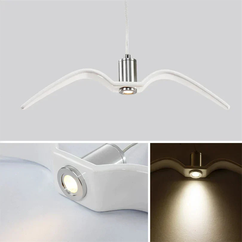 Vivolux | BeakBrilliance - Design Vogel Lampe für einzigartige Innenräume