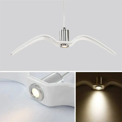 Vivolux | ÉclatAiles - Lampe Design in Form eines Vogels