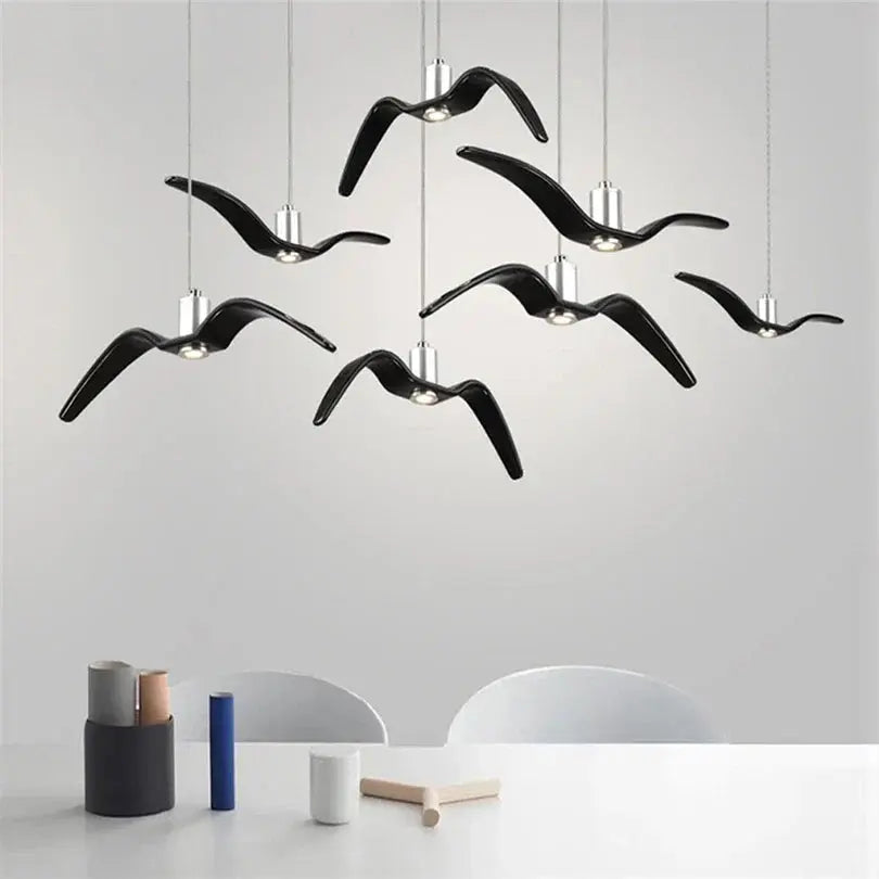 Vivolux | ÉclatAiles - Lampe Design in Form eines Vogels