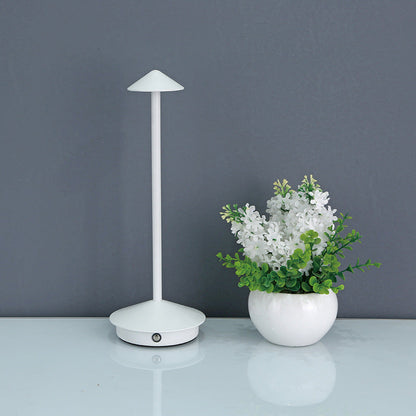 Vivolux | Portable Tischlampe - Kabellampe mit dimmbarem Pina Pro inspiriert