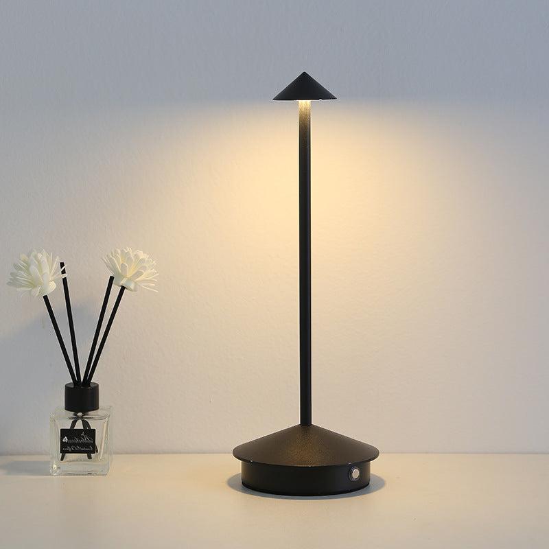 Vivolux | Portable Tischlampe - Kabellampe mit dimmbarem Pina Pro inspiriert
