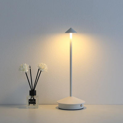 Vivolux | Portable Tischlampe - Kabellampe mit dimmbarem Pina Pro inspiriert