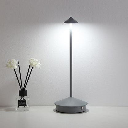 Vivolux | Portable Tischlampe - Kabellampe mit dimmbarem Pina Pro inspiriert