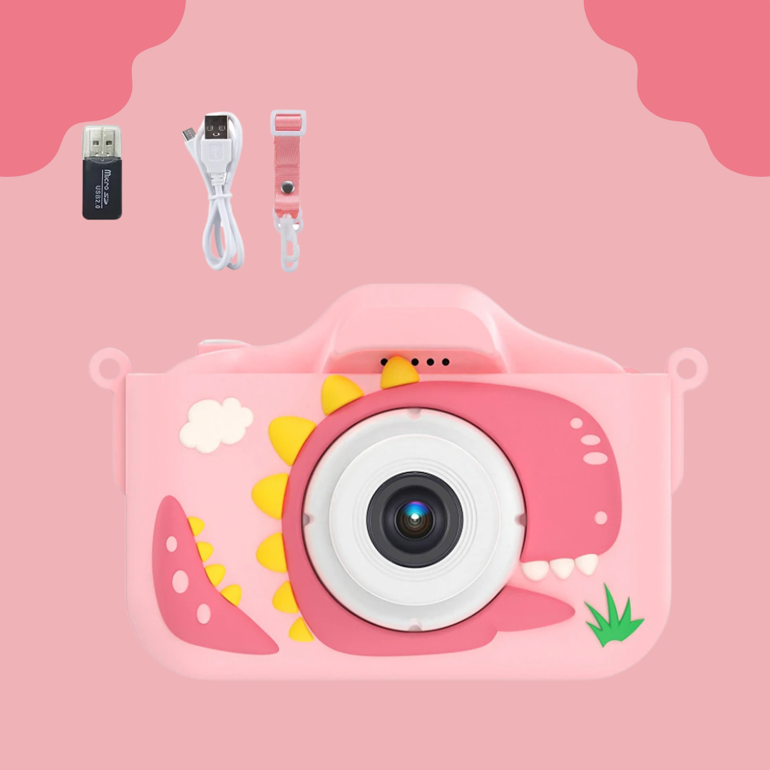 Vivolux | Magische Momente mit der Snapshot Kinderkamera festhalten