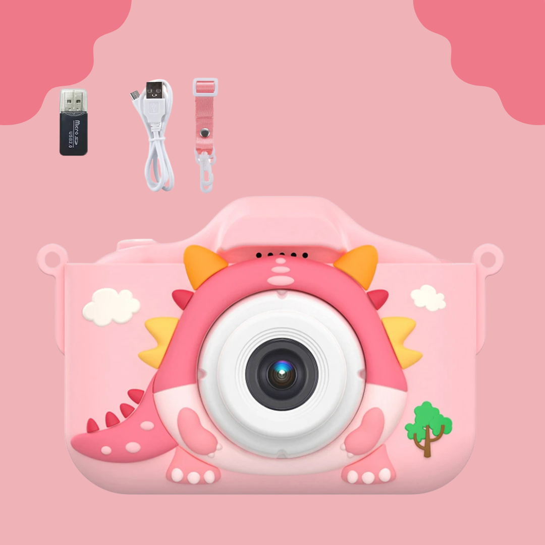 Vivolux | Magische Momente mit der Snapshot Kinderkamera festhalten