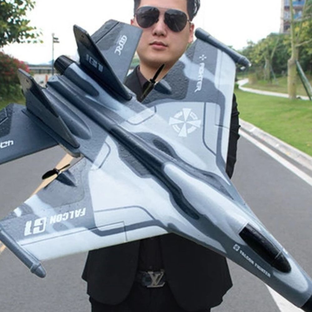 Flugzeugspielzeug für Kinder 2,4 GHz 2CH