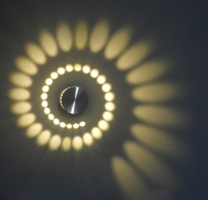 Vivolux | Downlight - Spiralförmiges Licht | Energieeinsparend