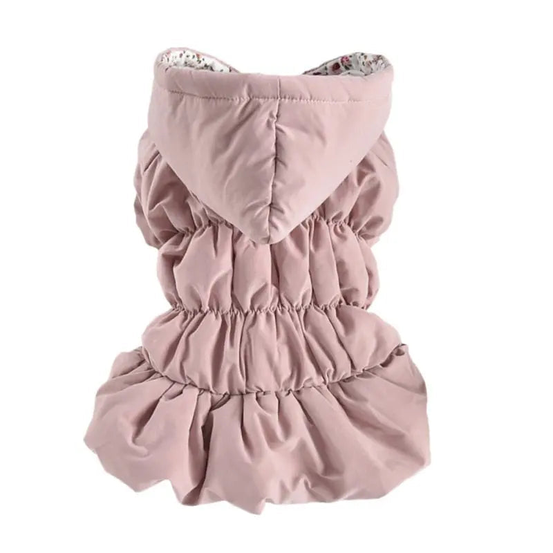 Hundemantel & -jacke in Kleidform - Hund & Katzenbekleidung