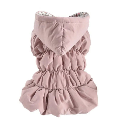 Hundemantel & -jacke in Kleidform - Hund & Katzenbekleidung