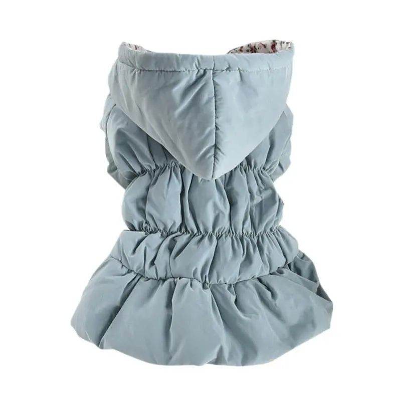 Hundemantel & -jacke in Kleidform - Hund & Katzenbekleidung