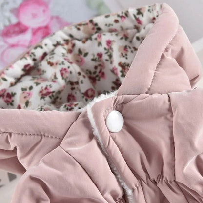 Hundemantel & -jacke in Kleidform - Hund & Katzenbekleidung