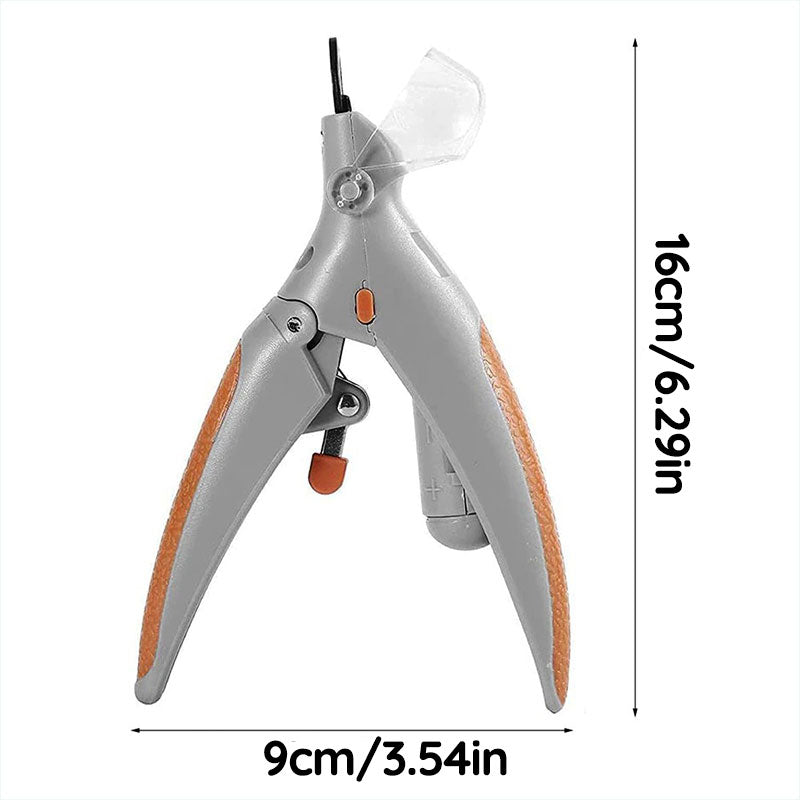 MAX - Bester Nagelknipser für Hunde mit Schnellsensoren