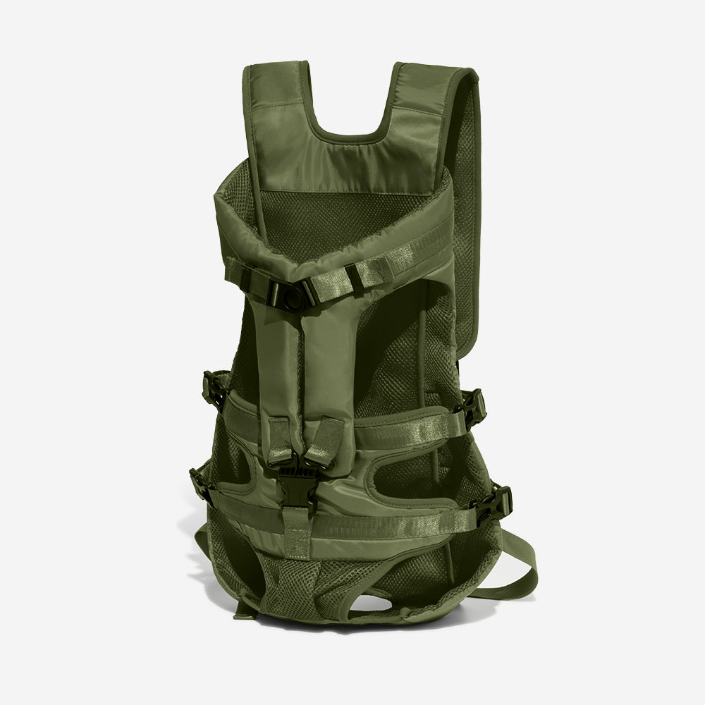 Hundetransporttasche Rucksack - Cockpit