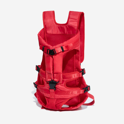 Hundetransporttasche Rucksack - Cockpit