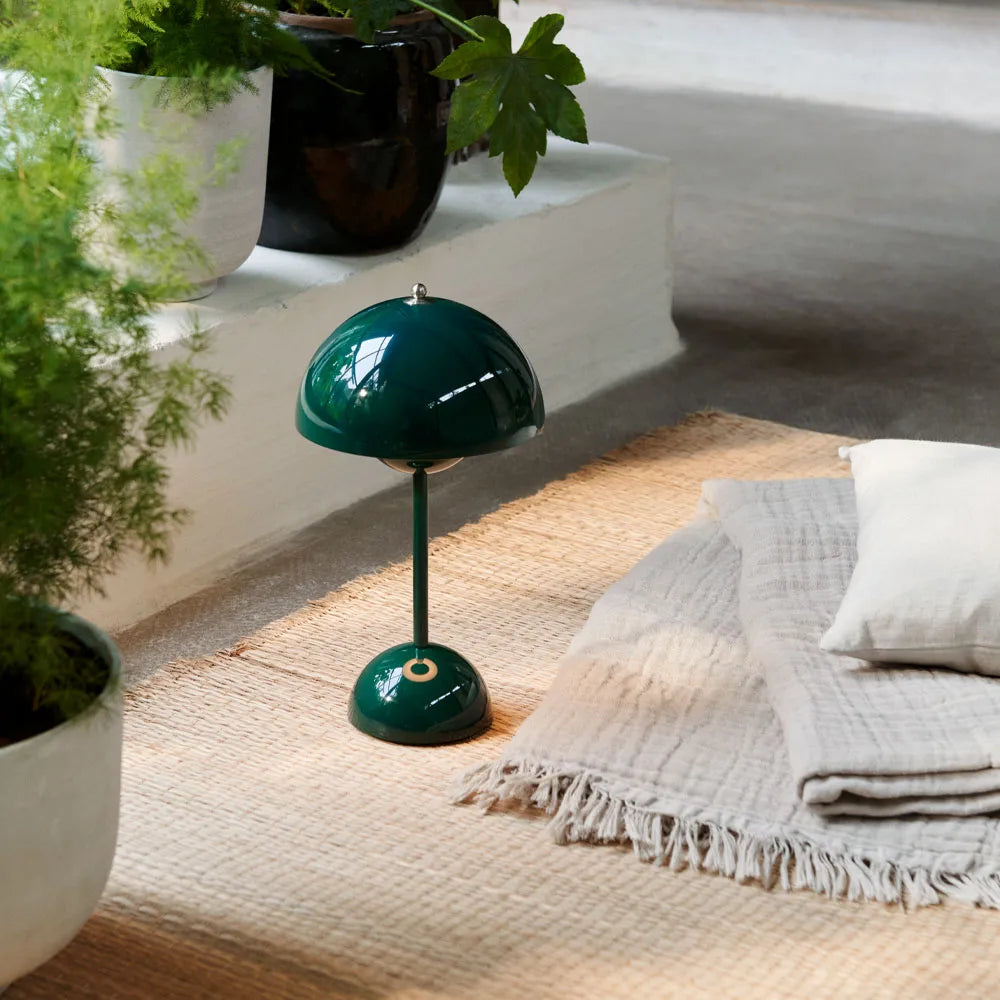 Vivolux | AURORA GLOED Tischlampe – Stilvolle LED Beleuchtung