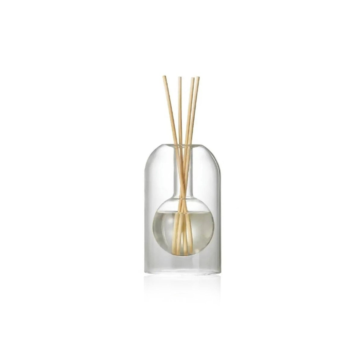 Vivolux | Doppelwandiger Duftdiffuser Flasche – Stilvoller Aroma Diffuser für Zuhause