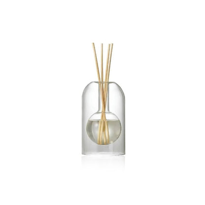 Vivolux | Doppelwandiger Duftdiffuser Flasche – Stilvoller Aroma Diffuser für Zuhause
